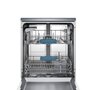 BOSCH Lave-vaisselle pose libre SMS54M52EU, 13 Couverts, 60 cm, 46 dB, 5 Programmes