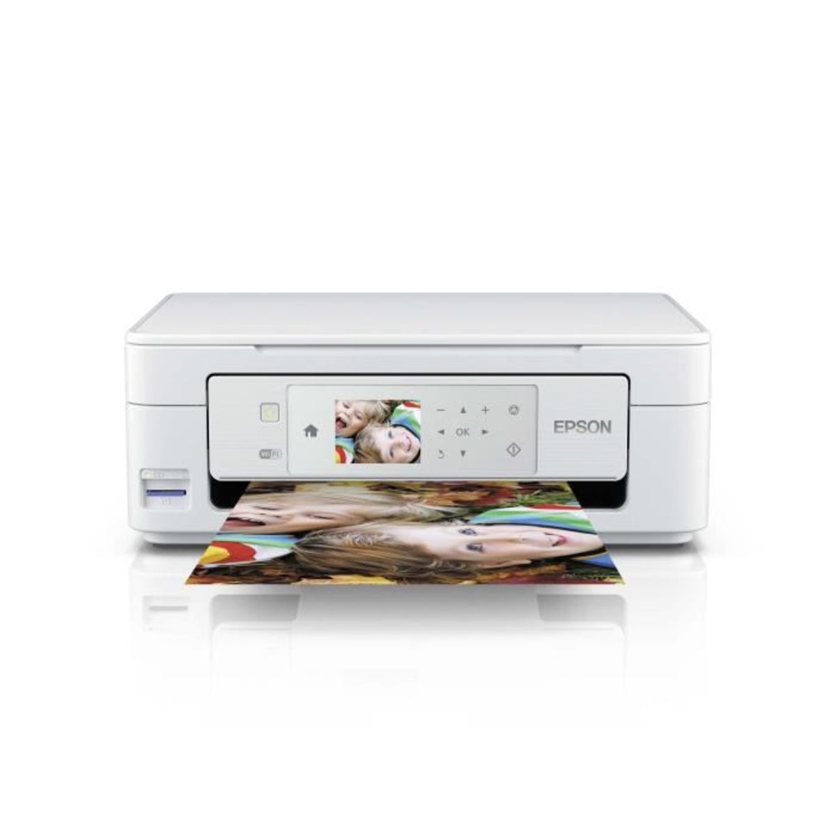 EPSON Imprimante Multifonction - Jet d'encre - XP 455
