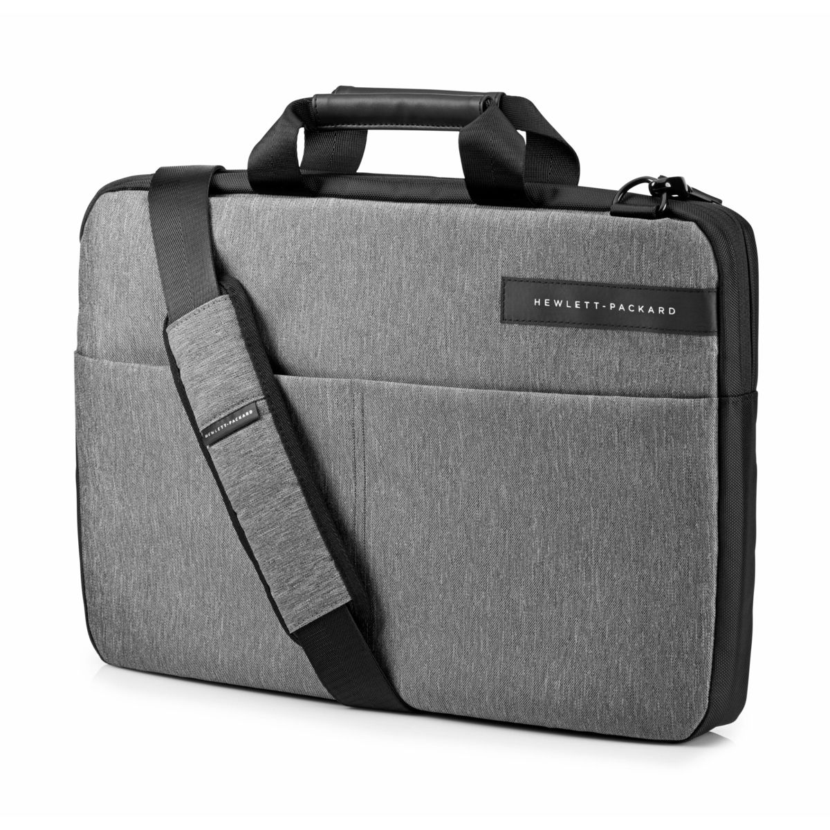 HP Sacoche ordinateur signature slim topload 17.3 pouces - Gris