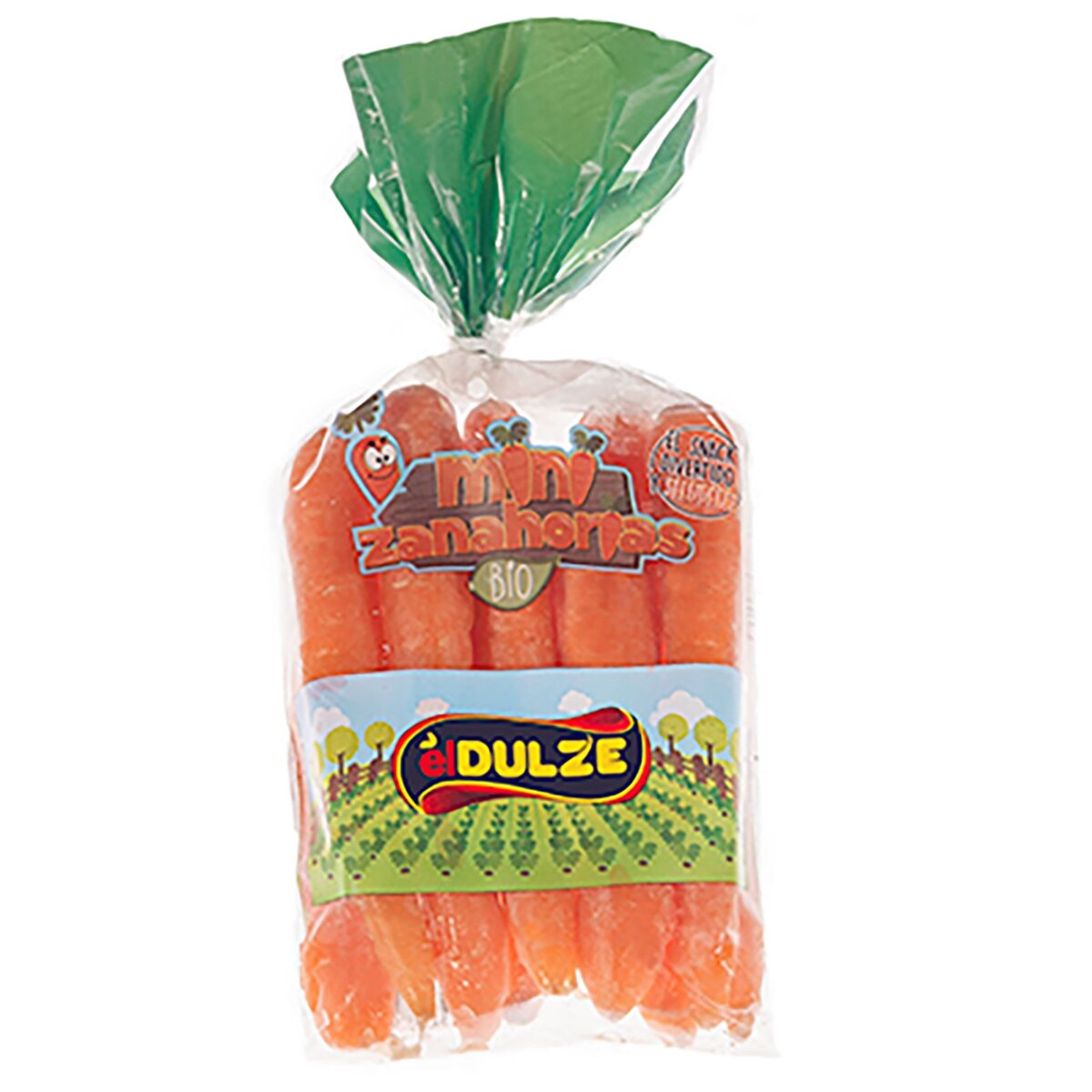 Petites carottes apèro bio 150g 150g