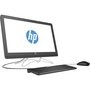 HP Ordinateur de bureau - Tout en un - 24-e055nf -  Intel Core i5 - 1 To - 23,8  pouces - Gris