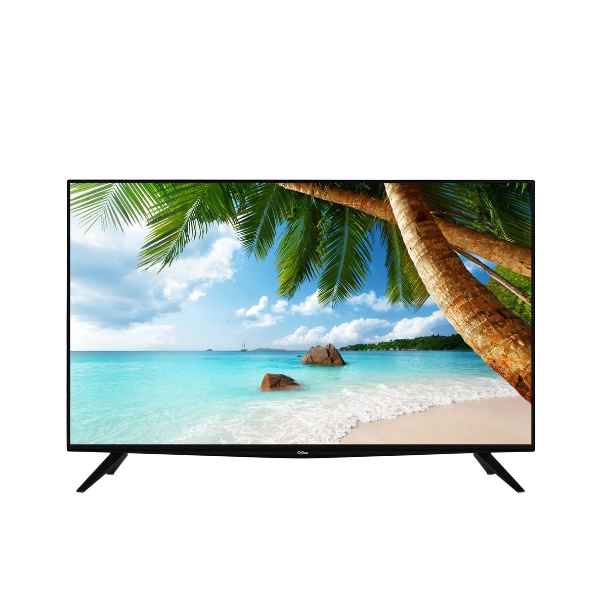 QILIVE Q.49-371 TV LED 4K UHD 123.2 cm Smart TV