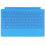 MICROSOFT Clavier Type Cover Surface 3 Blue