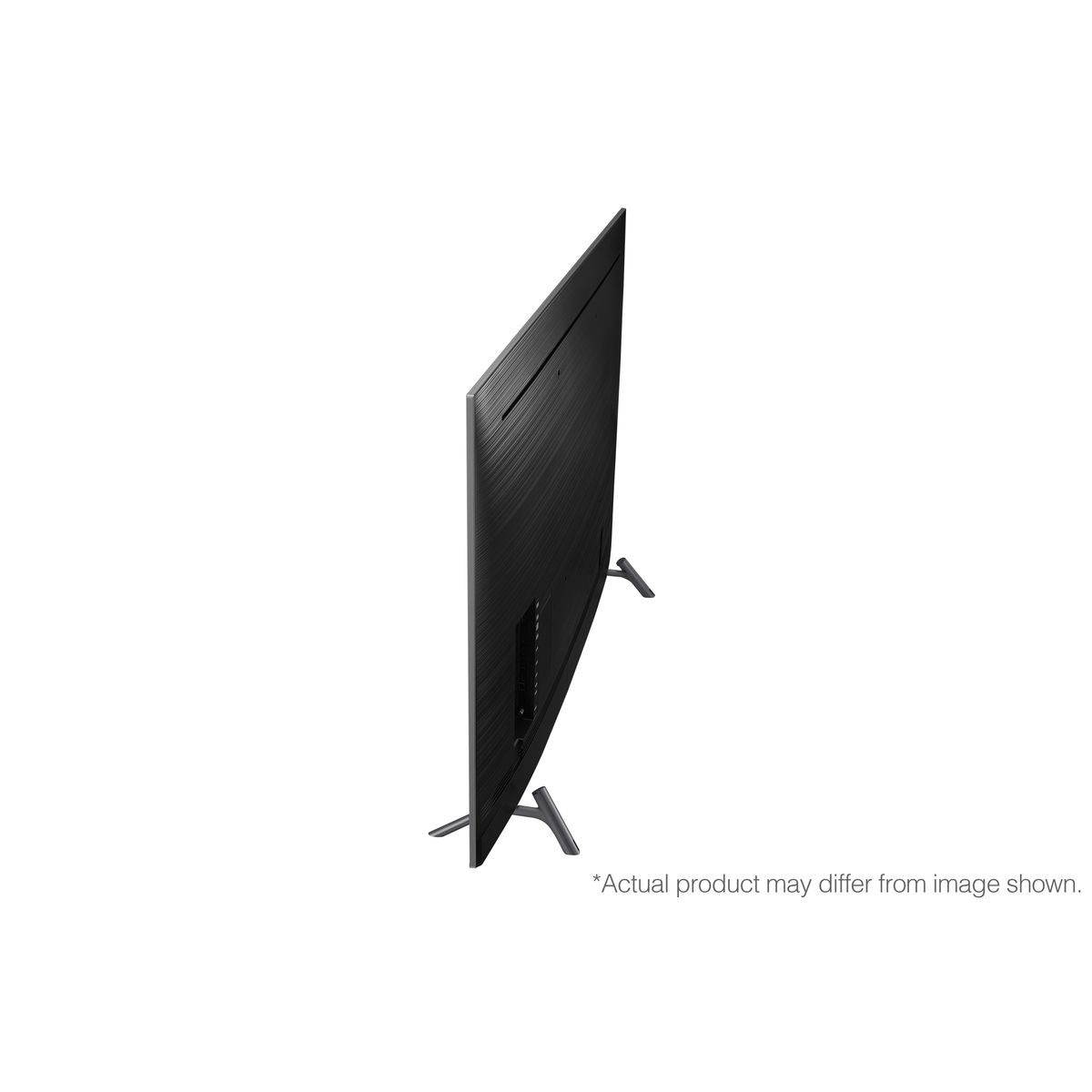 SAMSUNG 55Q6F 2018 TV QLED 4K UHD 140 cm HDR Smart TV Argent