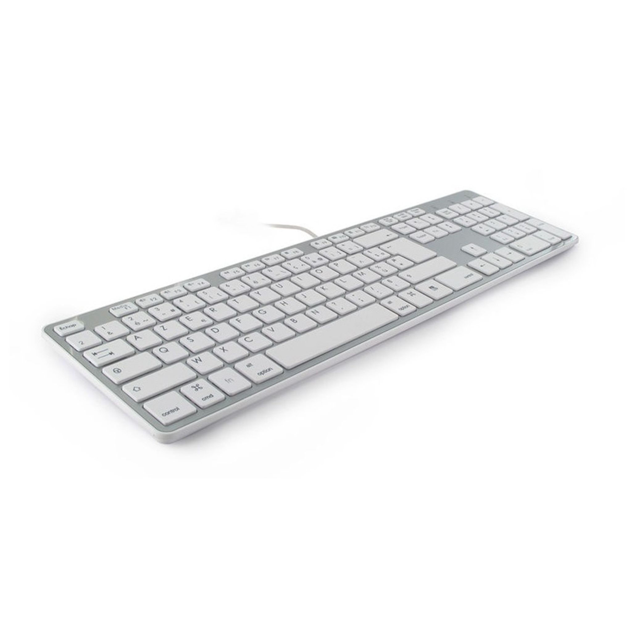 Voir la diapositive 3 : MOBILITY LAB Clavier Filaire Design Touch