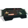 Voir la diapositive 2 : MADCATZ Clavier filaire Cyborg V.7 - Noir