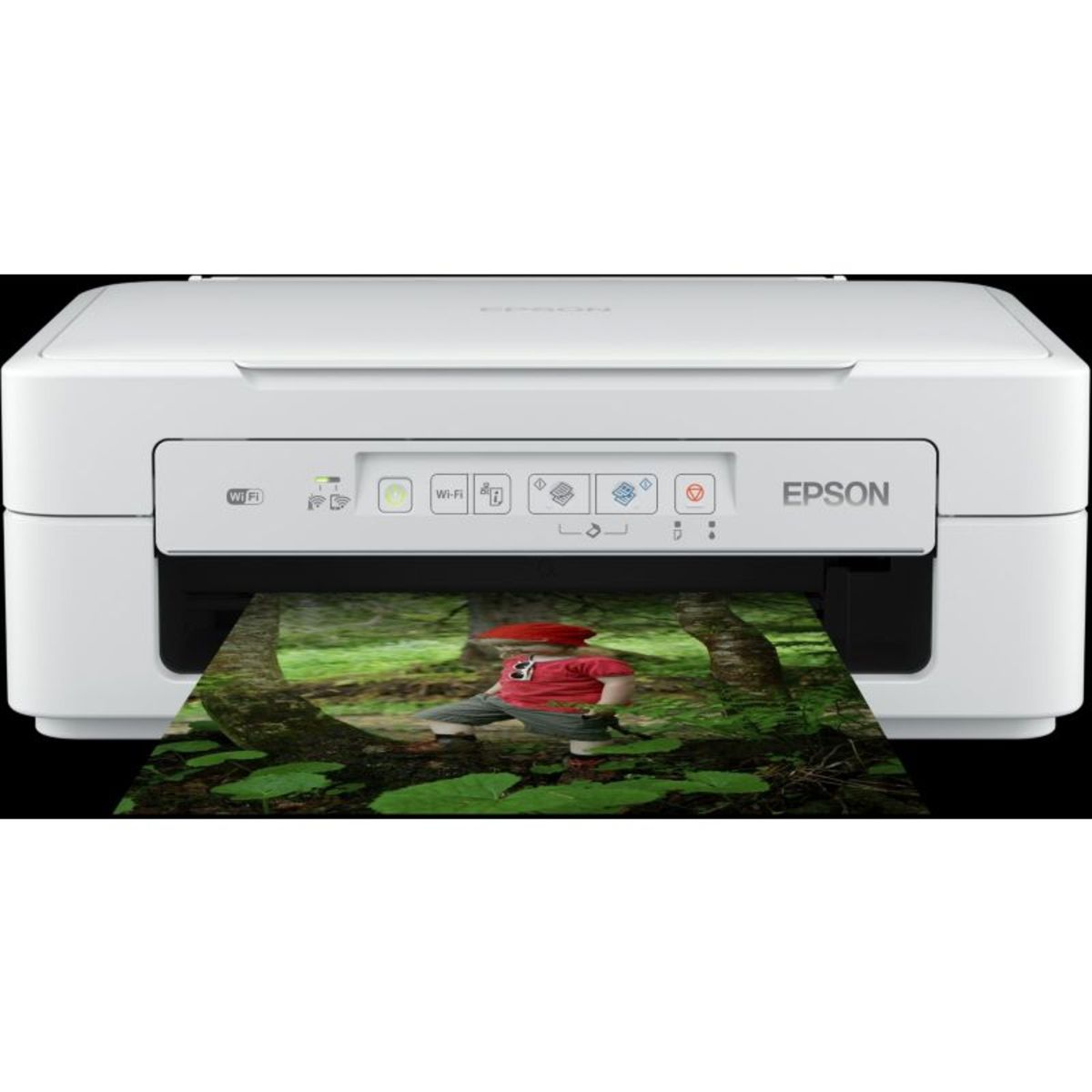 EPSON Imprimante multifonction - Jet d'encre - XP 257