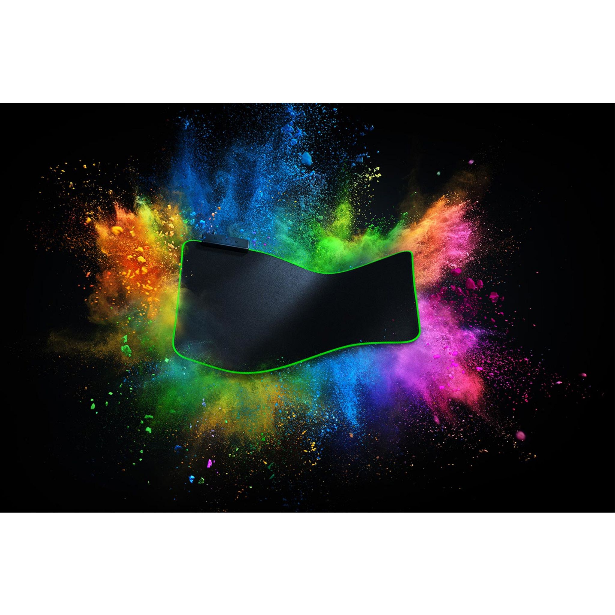 Voir la diapositive 3 : RAZER Tapis de souris Goliathus Chroma Gaming