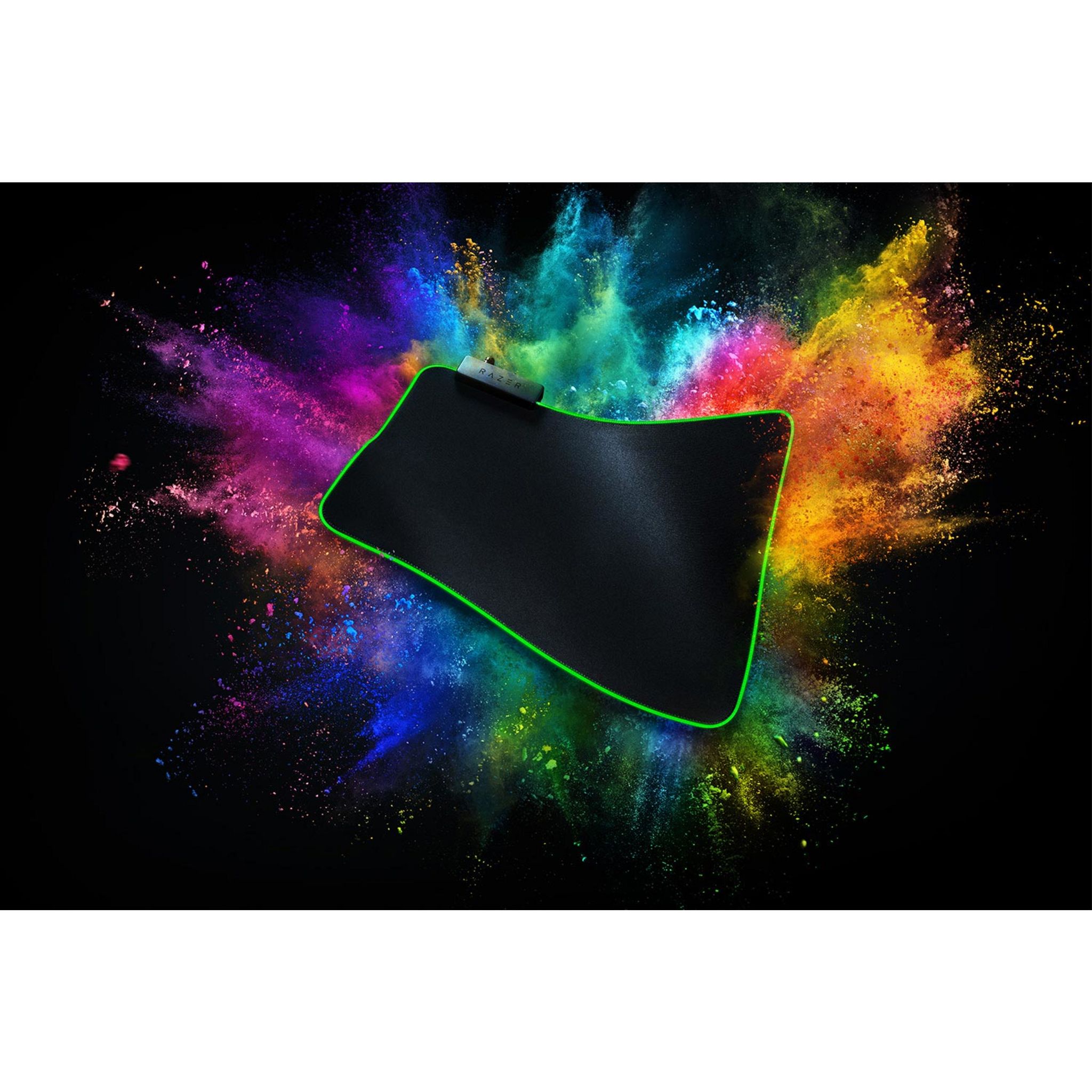 Voir la diapositive 4 : RAZER Tapis de souris Goliathus Chroma Gaming