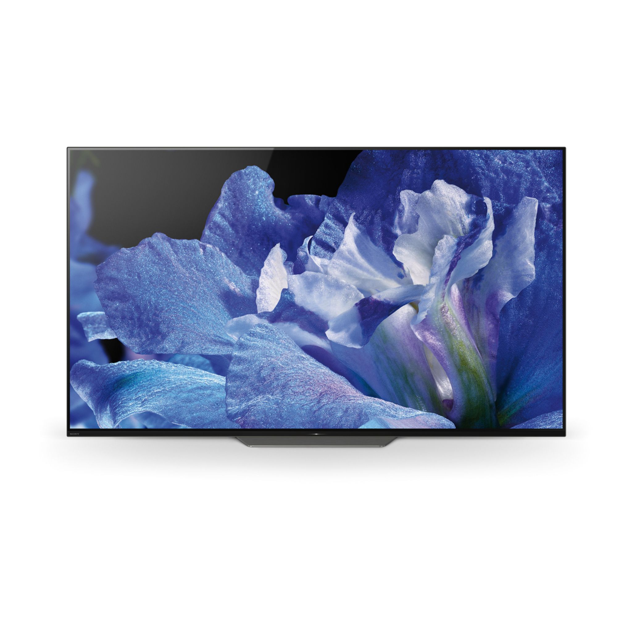 SONY KD55AF8BAEP TV OLED 4K HDR 139 cm Smart TV pas cher Auchan.fr