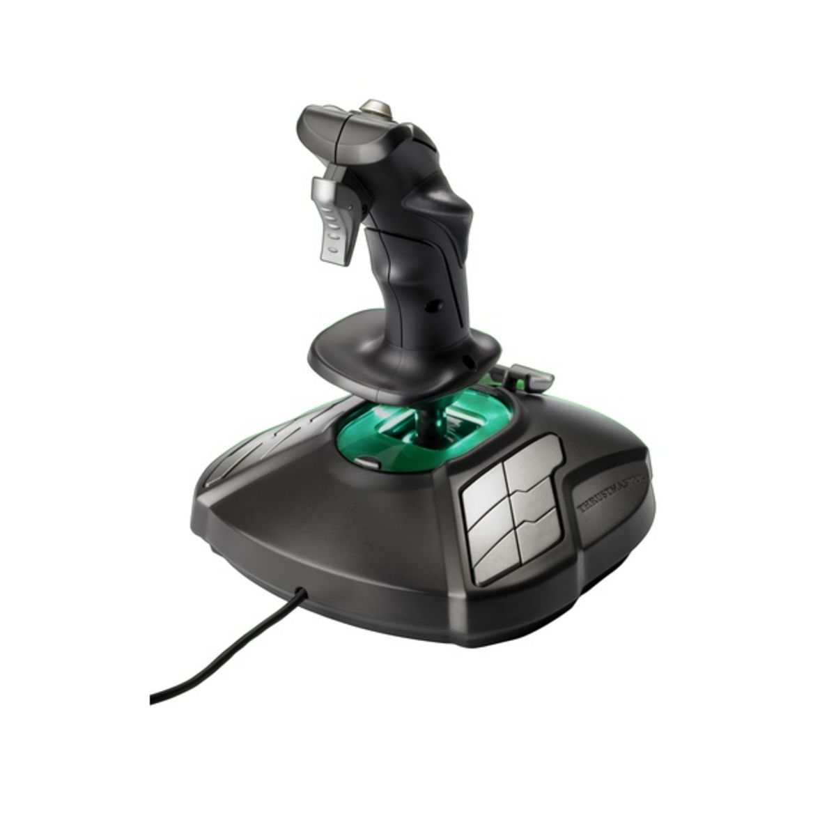 THRUSTMASTER- Joystick T16000M pour PC Noir