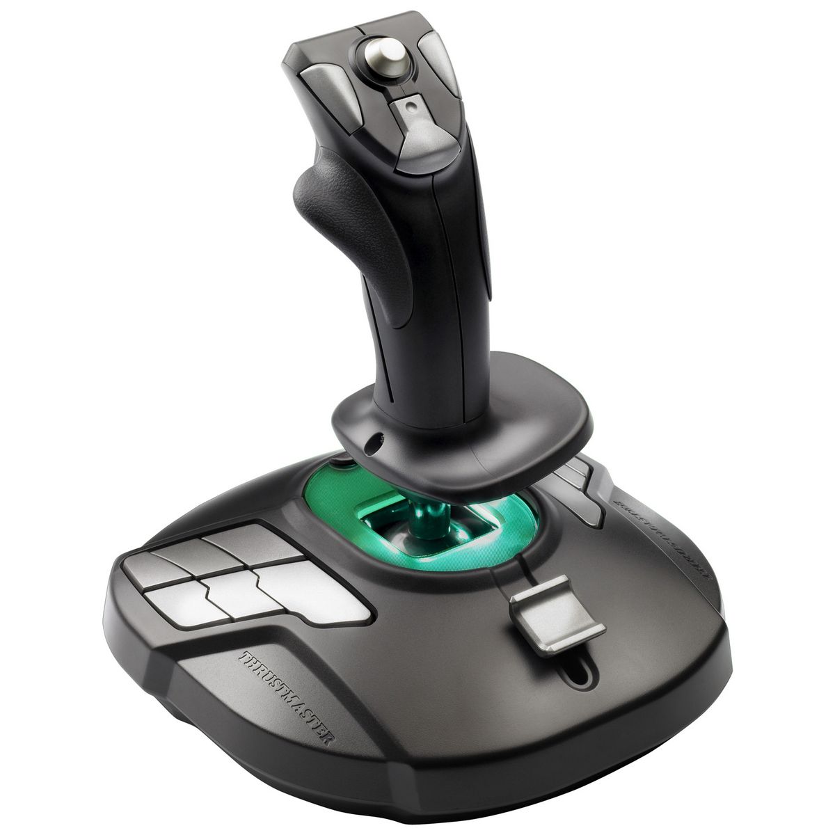 THRUSTMASTER- Joystick T16000M pour PC Noir
