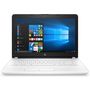 Voir la diapositive 1 : HP Ordinateur portable Notebook 14-bs005nf - 32 Go - Blanc Neige