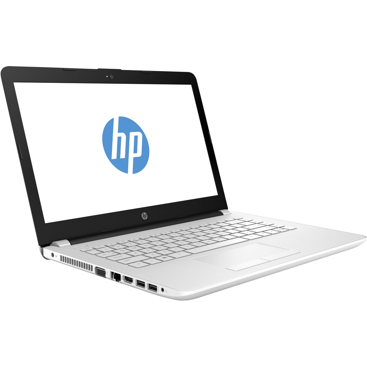 HP Ordinateur portable Notebook 14-bs005nf - 32 Go - Blanc Neige
