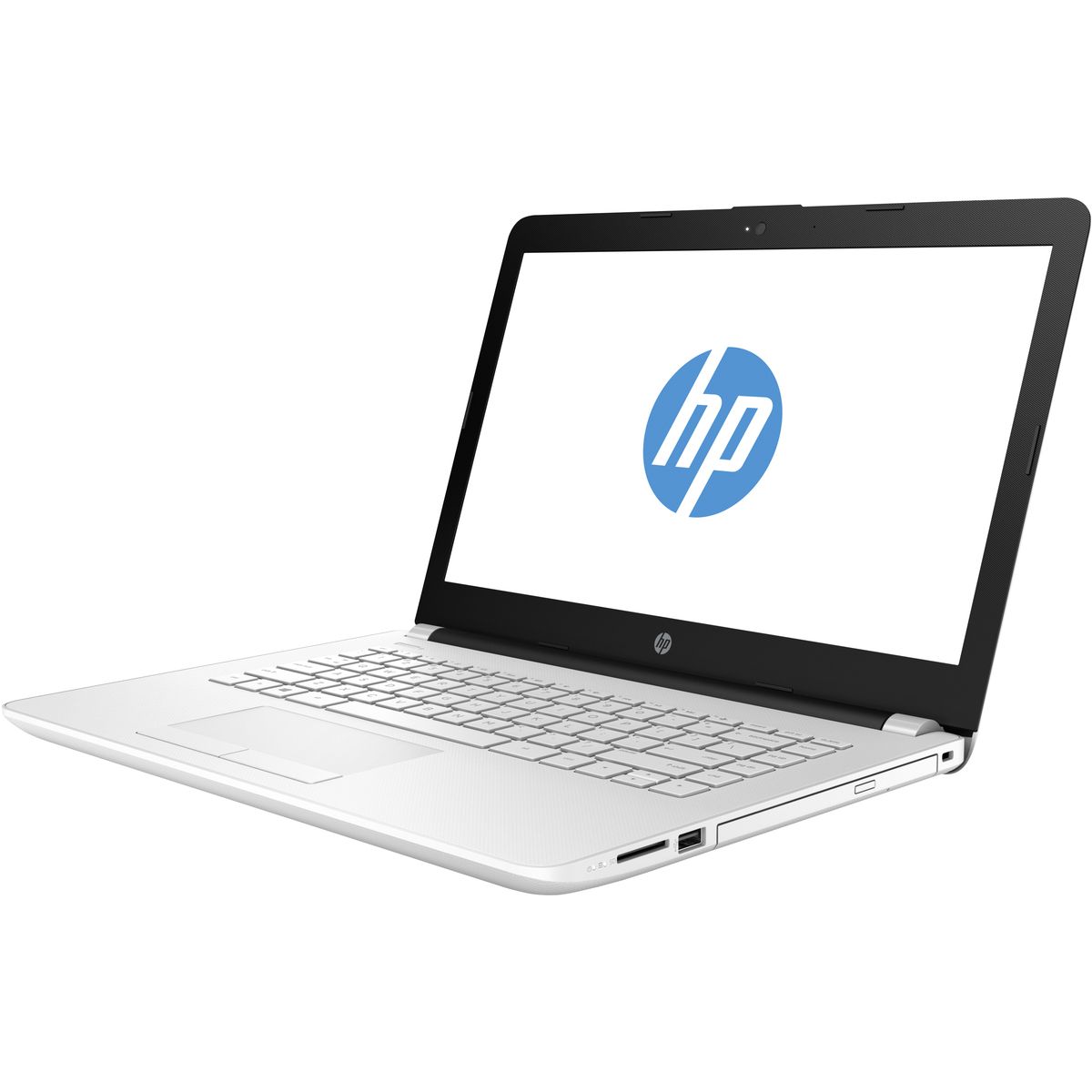 HP Ordinateur portable Notebook 14-bs005nf - 32 Go - Blanc Neige