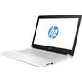 Voir la diapositive 3 : HP Ordinateur portable Notebook 14-bs005nf - 32 Go - Blanc Neige