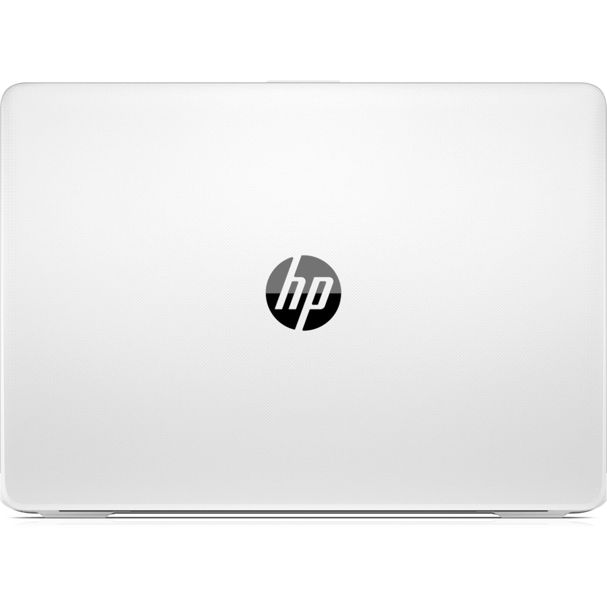 HP Ordinateur portable Notebook 14-bs005nf - 32 Go - Blanc Neige