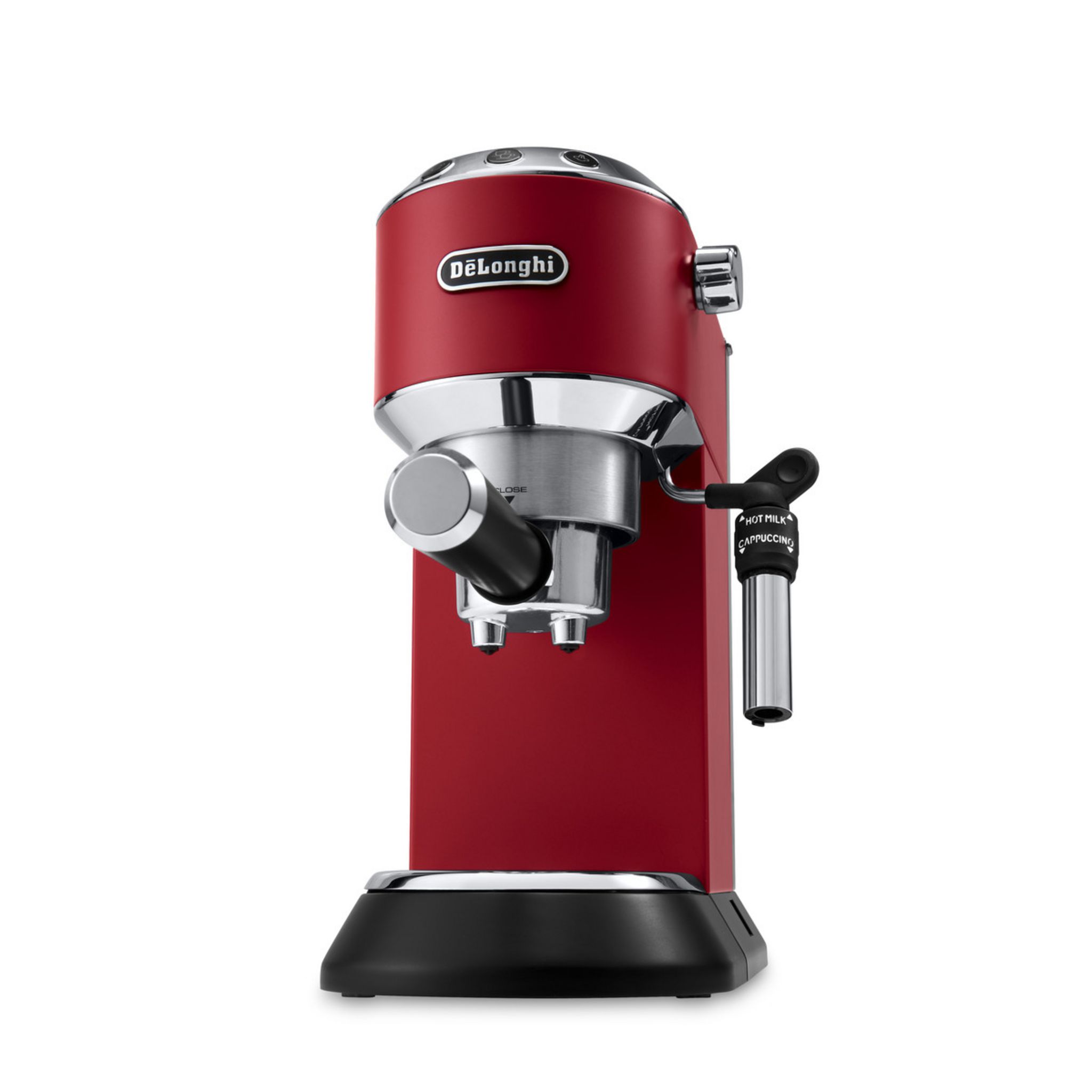 Voir la diapositive 3 : DELONGHI Expresso EC695R - Rouge