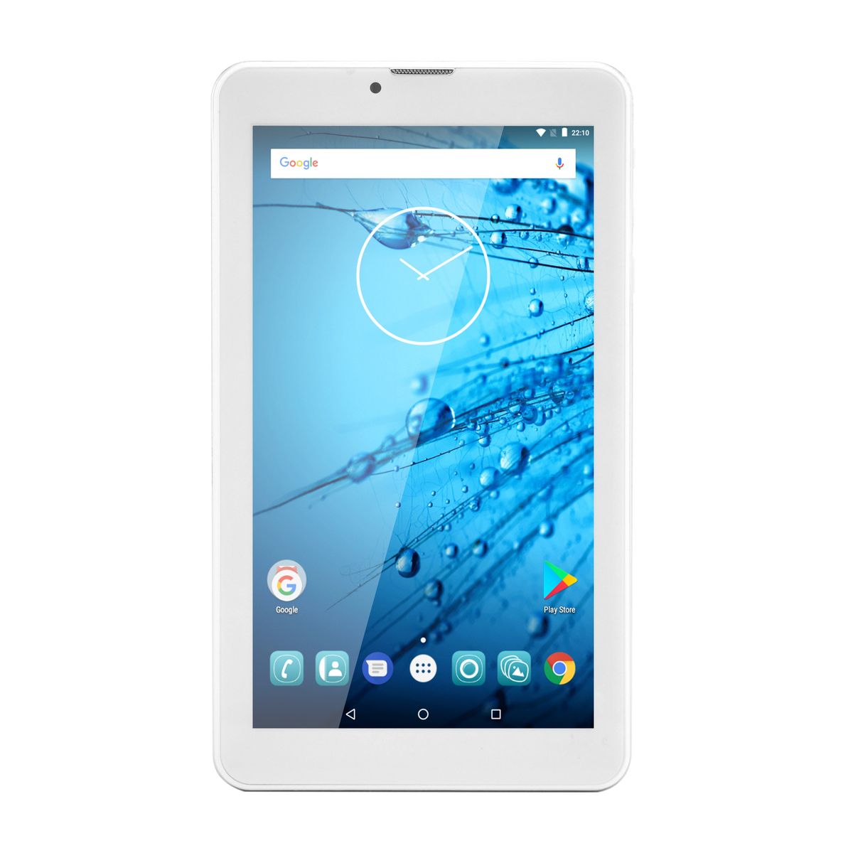 QILIVE Tablette tactile Q9T7IN4G  7 pouces Gris 16 Go
