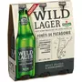 HEINEKEN Heineken Bière blonde wild lager H71 patagonie 5,3% bouteilles 3x33cl 3x33cl