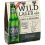 HEINEKEN Heineken Bière blonde wild lager H71 patagonie 5,3% bouteilles 3x33cl 3x33cl