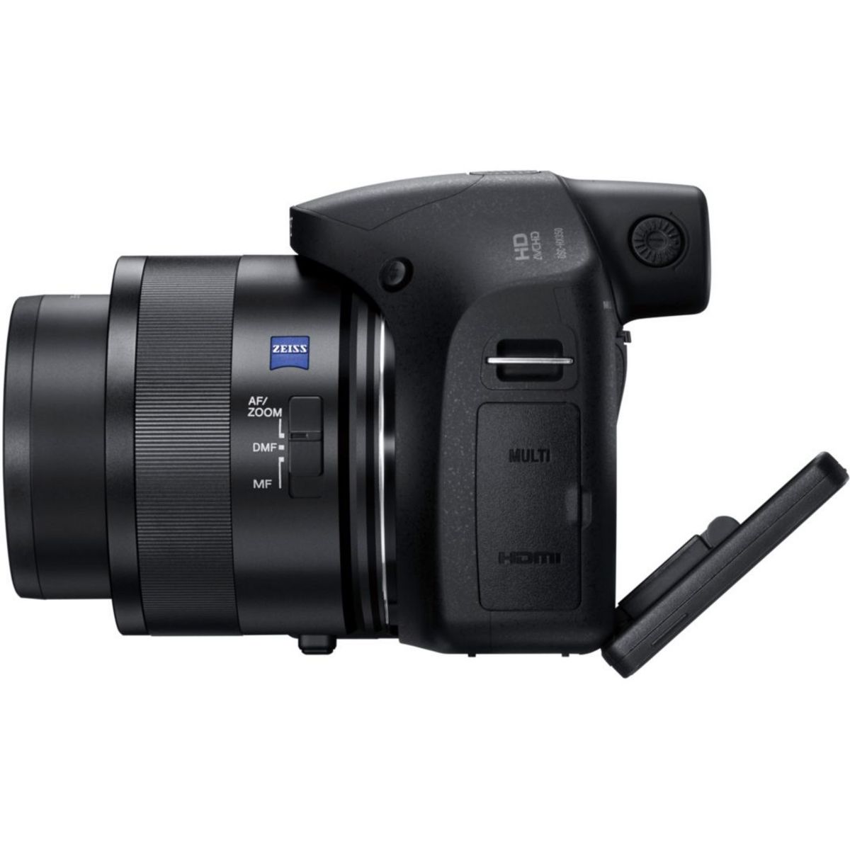 SONY Appareil Photo Bridge - HX350 - Noir - Objectif 4.3-215 mm + Housse + Carte SD