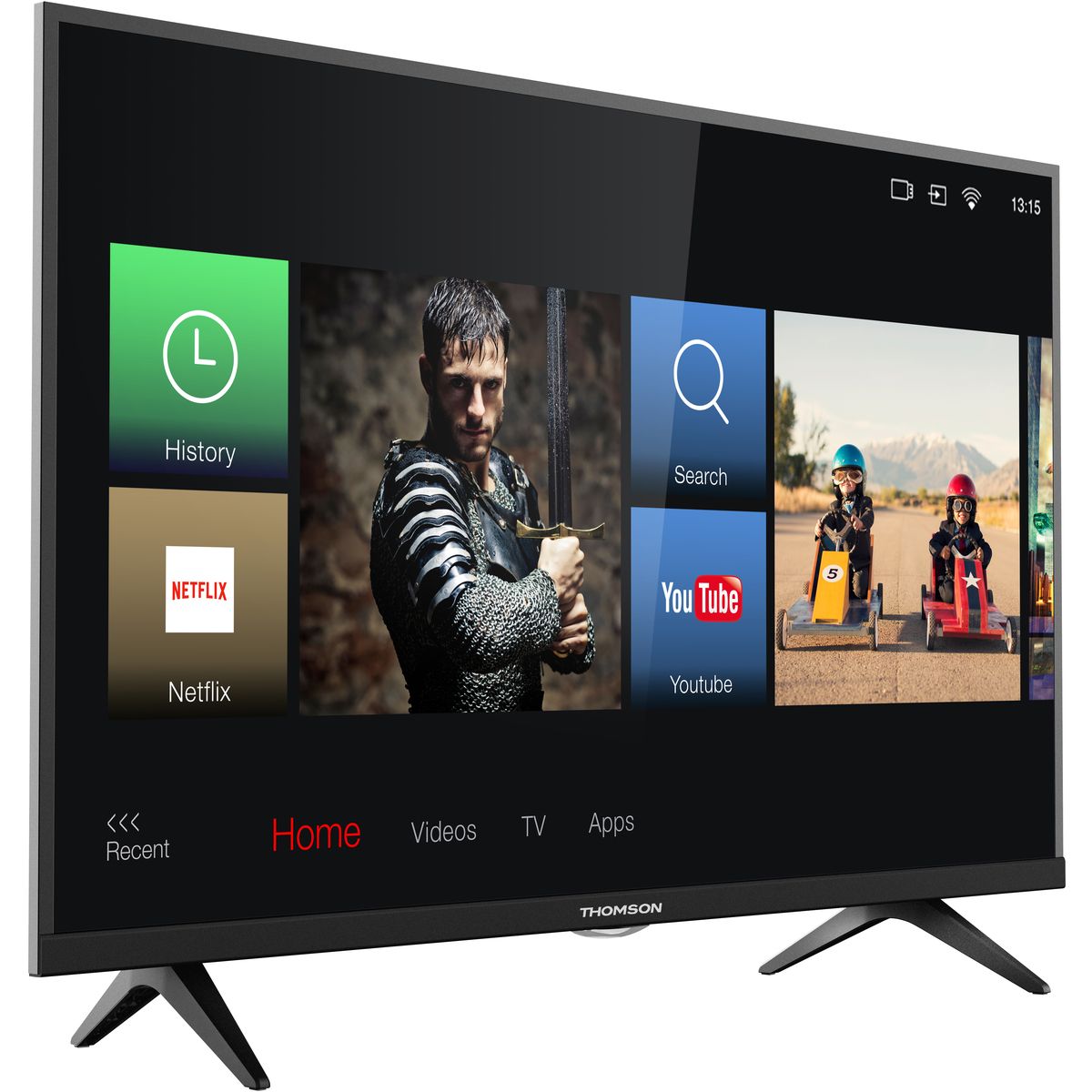 THOMSON 32HD5506 TV LED HD 81 cm Smart TV