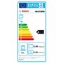 Voir la diapositive 2 : BOSCH Four encastrable HBA534BR0, 71 L, Multifonction, Air Pulsé, Nettoyage par catalyse