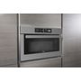 Voir la diapositive 5 : WHIRLPOOL Four micro ondes encastrable AMW730IX -