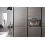 Voir la diapositive 7 : WHIRLPOOL Four micro ondes encastrable AMW730IX -