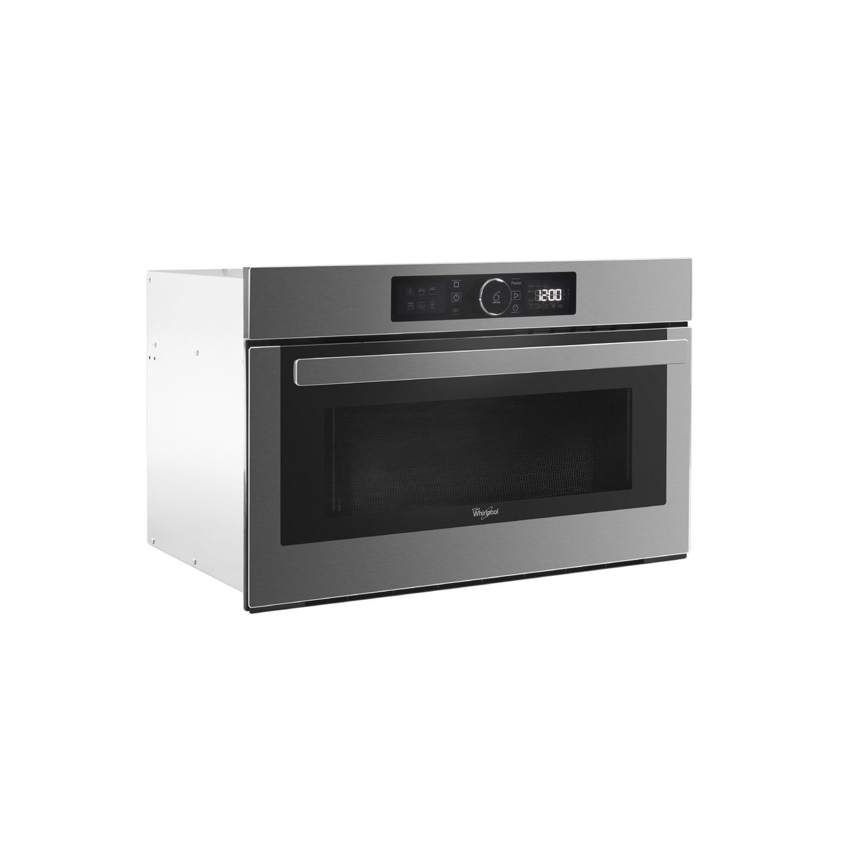 WHIRLPOOL Four micro ondes encastrable AMW730IX -