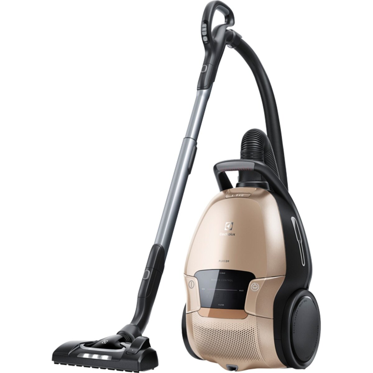 ELECTROLUX Aspirateur traîneau avec sac PureD9 Deluxe PD91-8SSM pas cher 