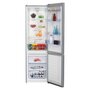 BEKO Réfrigérateur combiné RCNA355K20PT, 321 L, Froid ventilé, Neo Frost