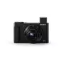 SONY Appareil photo compact - HX80 - Noir - + housse et carte SD 8 Go