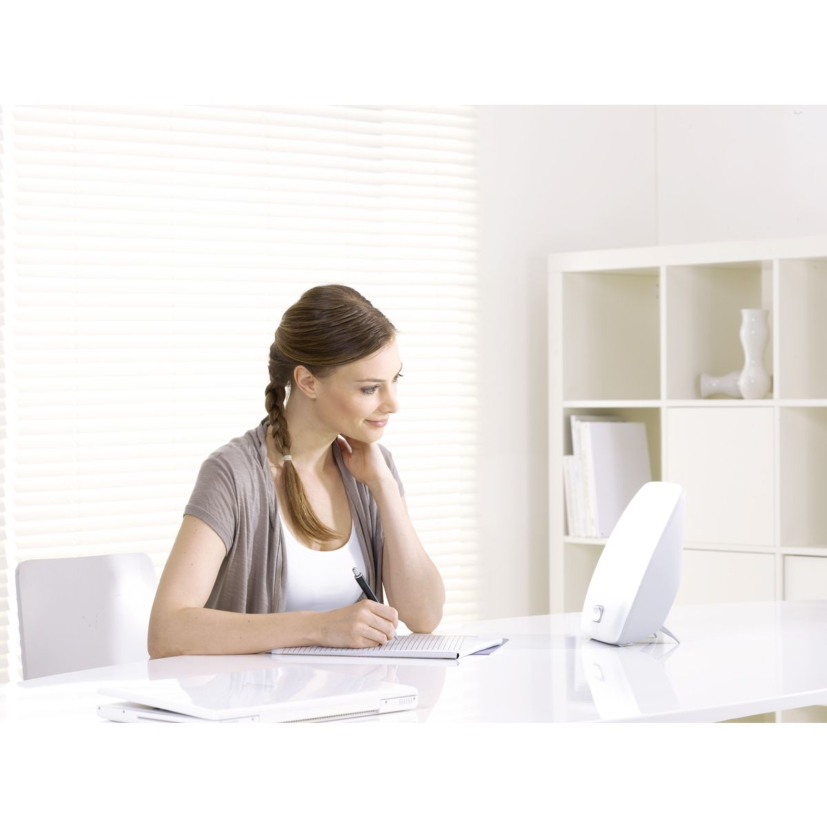 BEURER Lampe de luminothérapie TL 40 Brightlight