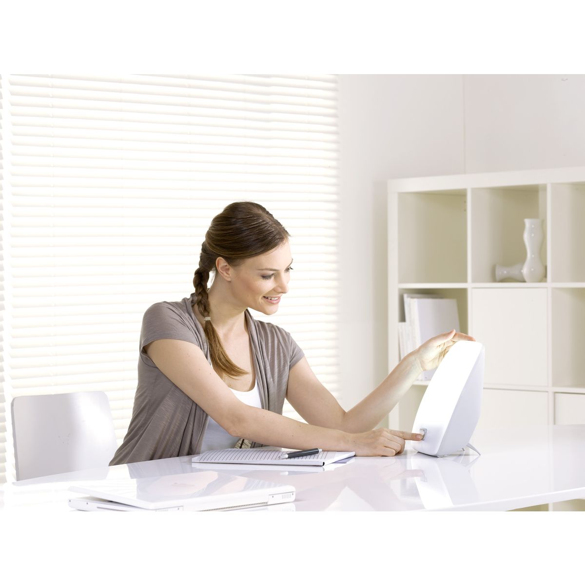 BEURER Lampe de luminothérapie TL 40 Brightlight