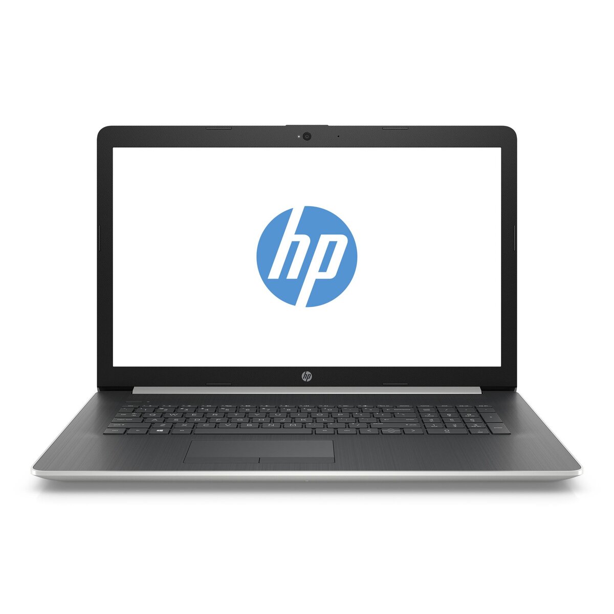 HP Ordinateur portable Notebook 17-by0006nf - 1 To - Argent