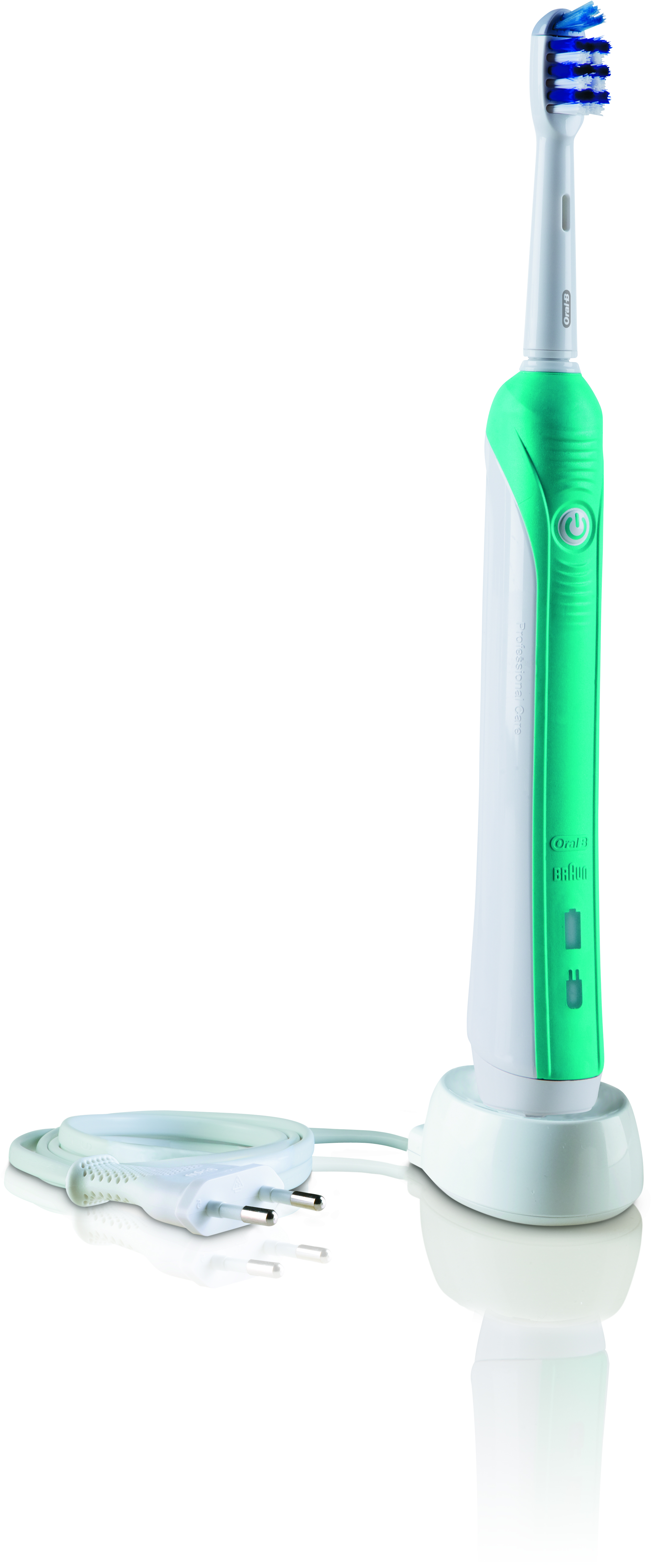 ORAL B Brosse à dents électrique PRO700 TRIZONE