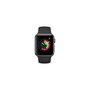 APPLE Montre connectée - Apple watch SERIE 1 - Gris - Wifi - Bluetooth