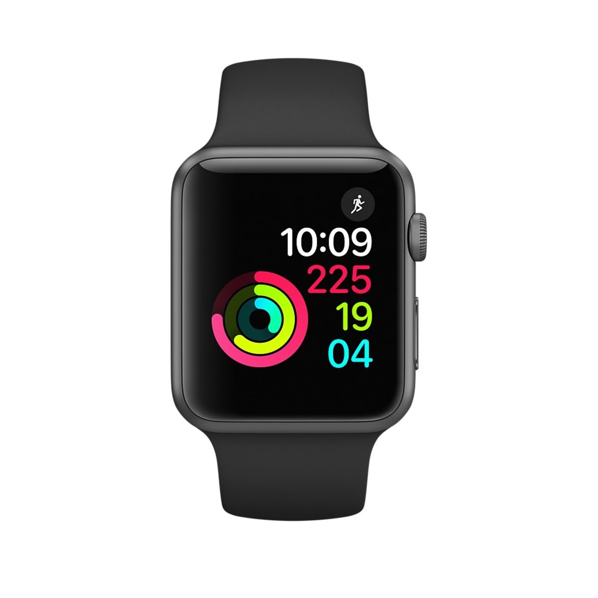 APPLE Montre connectée - Apple watch SERIE 1 - Gris