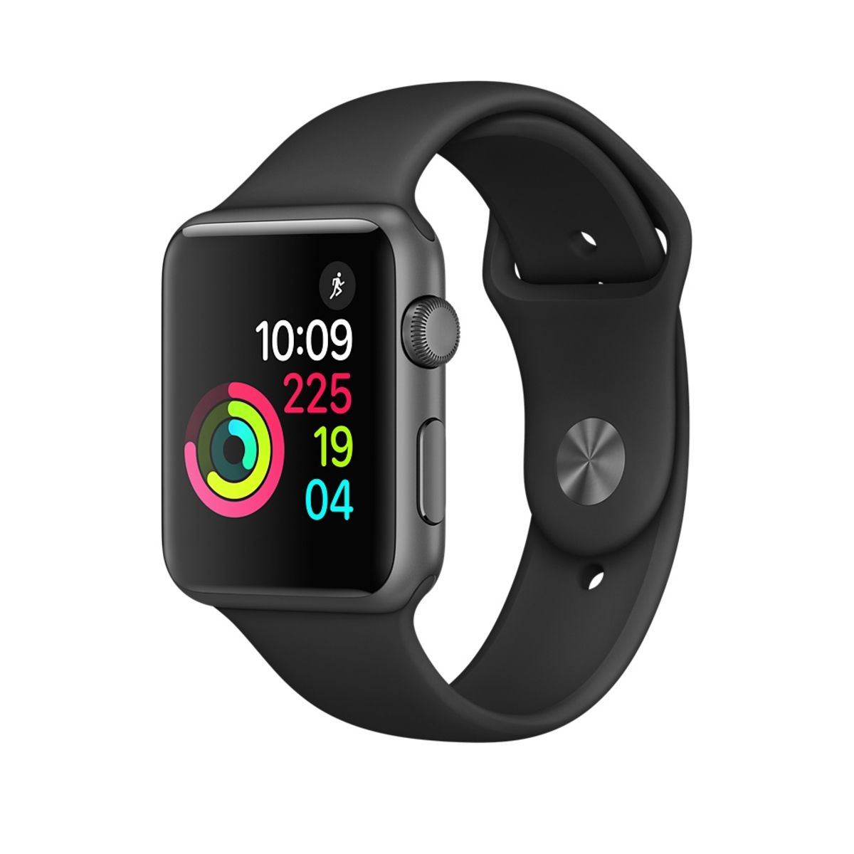 APPLE Montre connectée - Apple watch SERIE 1 - Gris