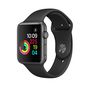 Voir la diapositive 2 : APPLE Montre connectée - Apple watch SERIE 1 - Gris
