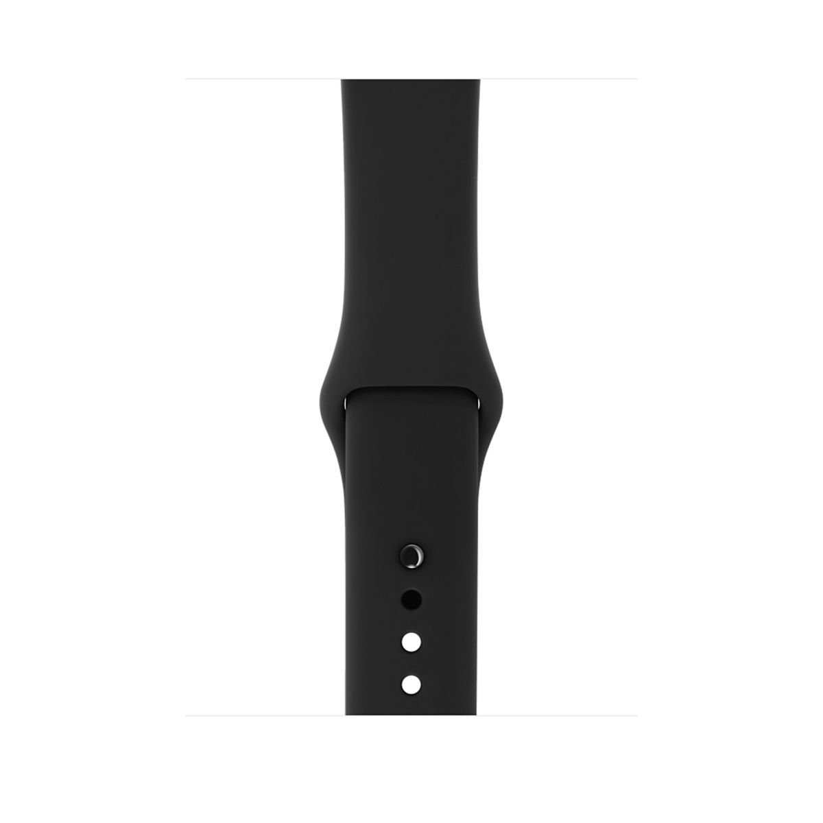 APPLE Montre connectée - Apple watch SERIE 1 - Gris