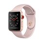 APPLE Montre connectée - Apple watch SERIE 3 GPS - Rose - Wifi