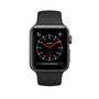 Voir la diapositive 1 : APPLE Montre connectée - Apple watch SERIE 3 GPS - Gris - Wifi - Bluetooth