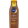 Voir la diapositive 2 : NIVEA Nivea sun protect & bronze fps6 -200ml