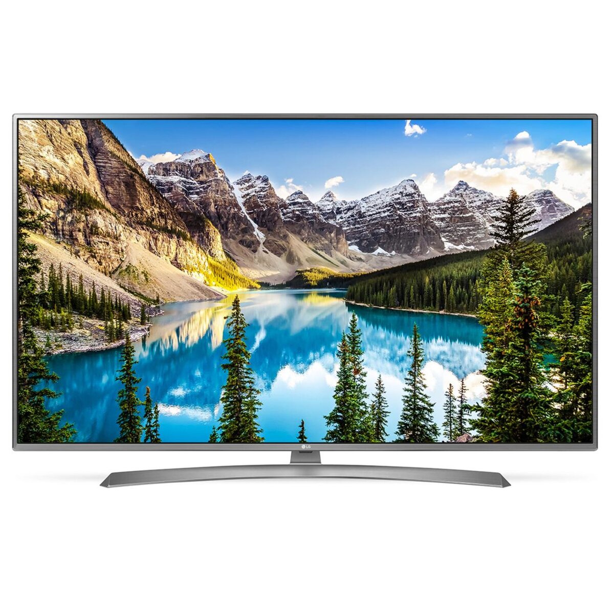 LG 43UJ670V TV LED 4K UHD 108 cm HDR Smart TV