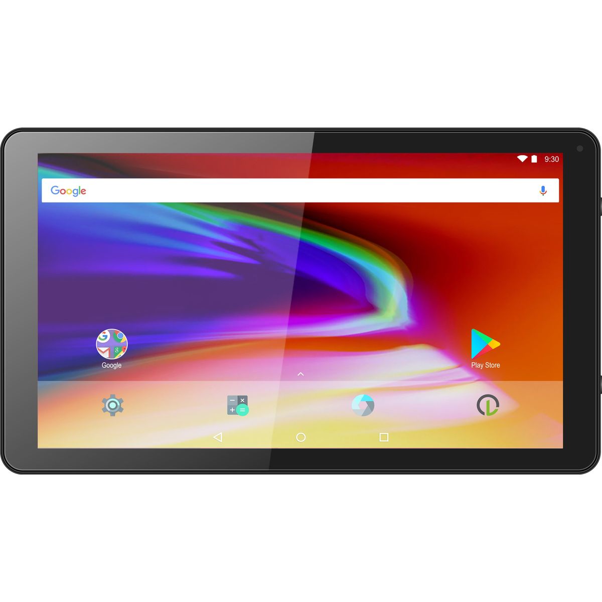 LOGICOM Tablette tactile La Tab 106 Noir