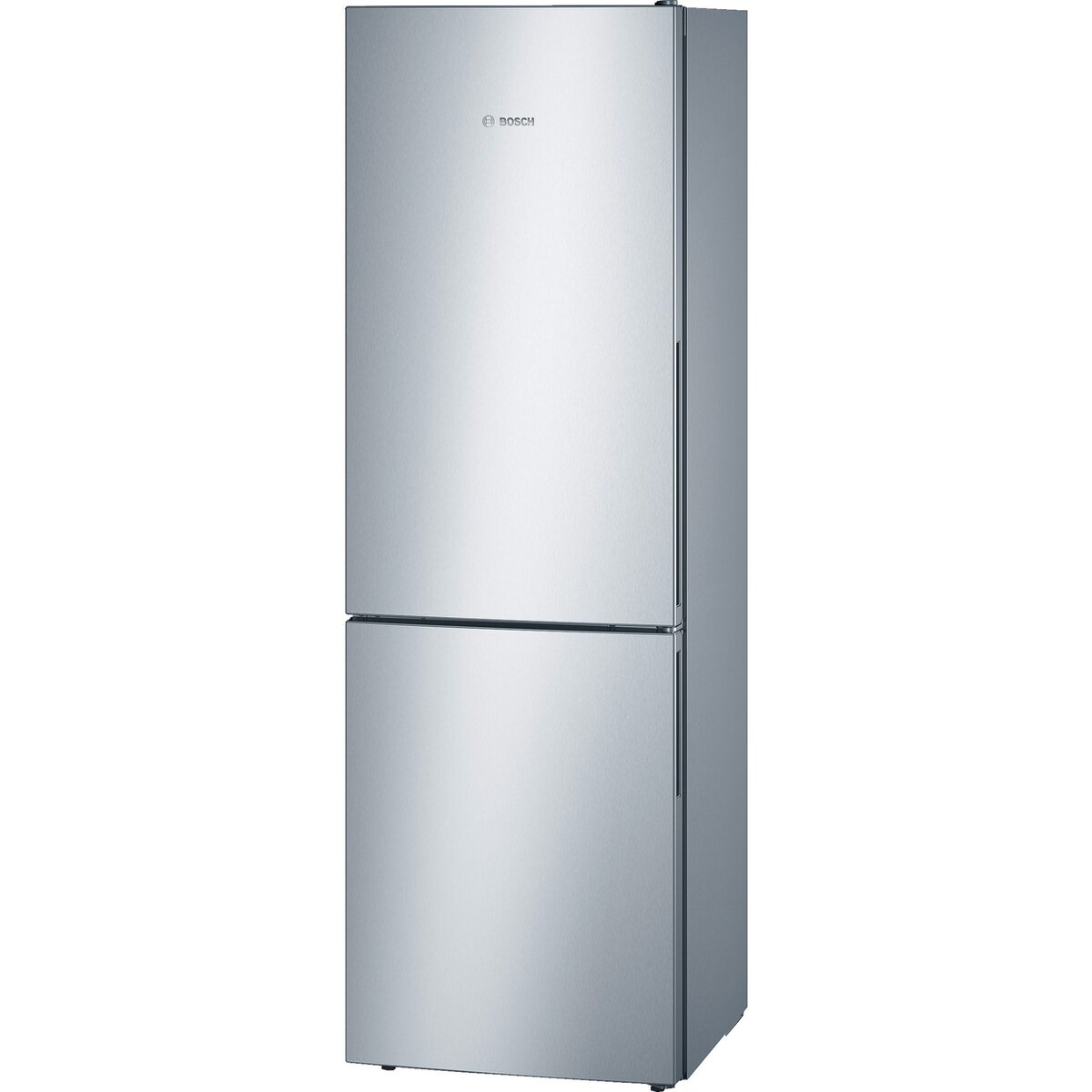 BOSCH Réfrigérateur combiné KGV36VL32S, 307 L, Froid ventilé et  LowFrost