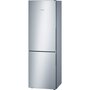 BOSCH Réfrigérateur combiné KGV36VL32S, 307 L, Froid ventilé et  LowFrost
